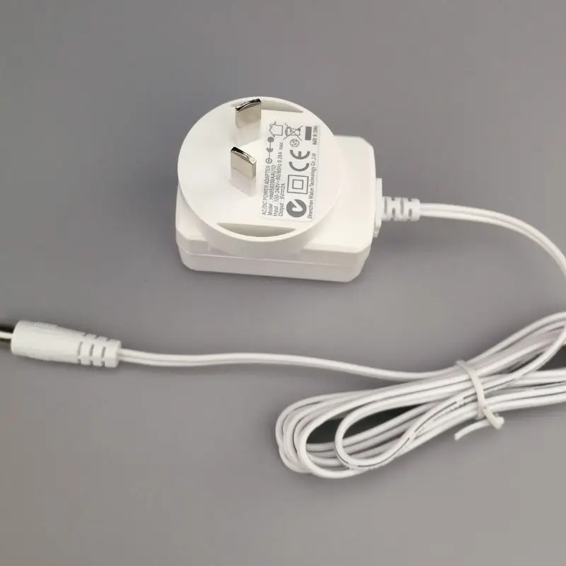 
24v 500ma 1000ma ac dc power adaptor 12v 2a 