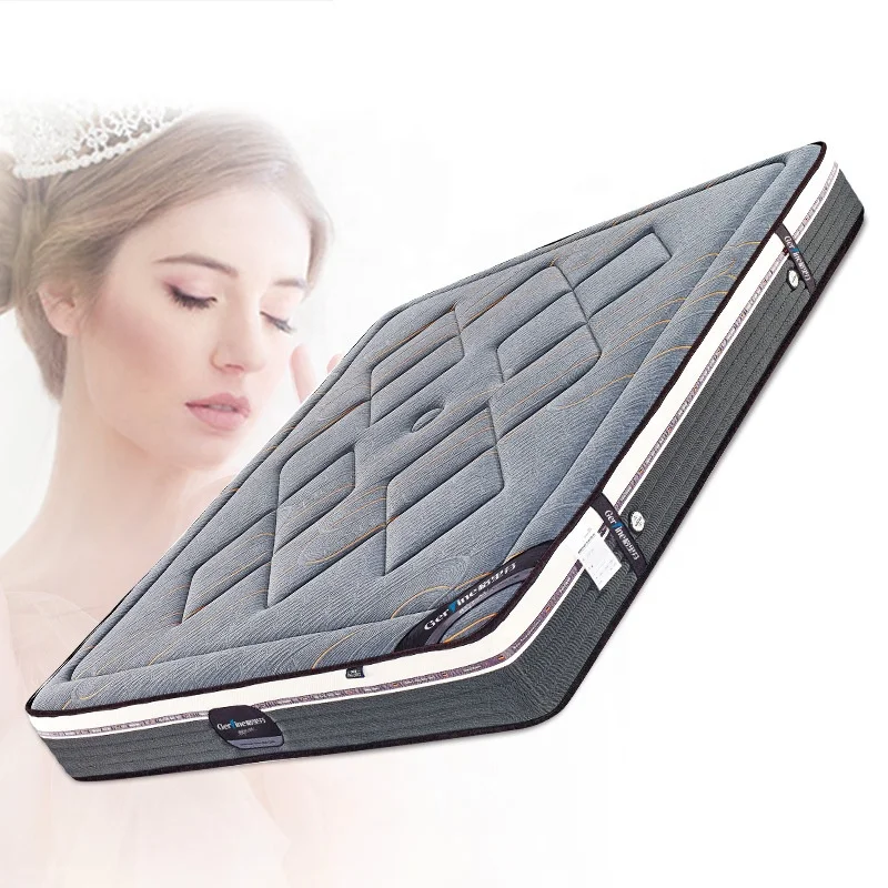 Роскошный матрас мебель для спальни большого