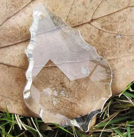 Crystal chandelier accessories prisms MH-12226