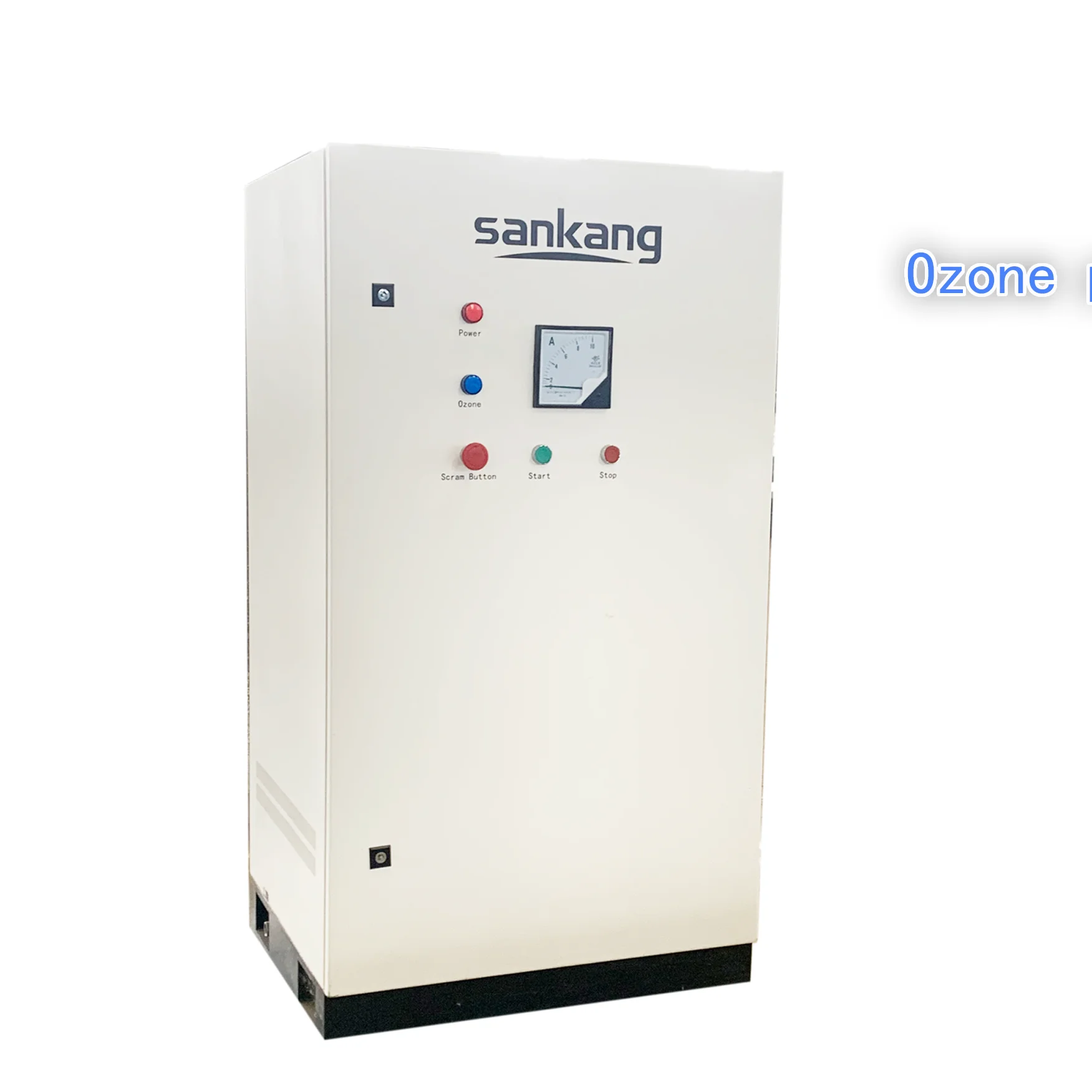 industrial water treatment swimming pool sterilizer machine ozone generator 20g factory price