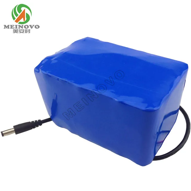 High Capacity Top Sale Customizable 6S4P 8800mAh 22.2V Lithium Battery Pack 18650