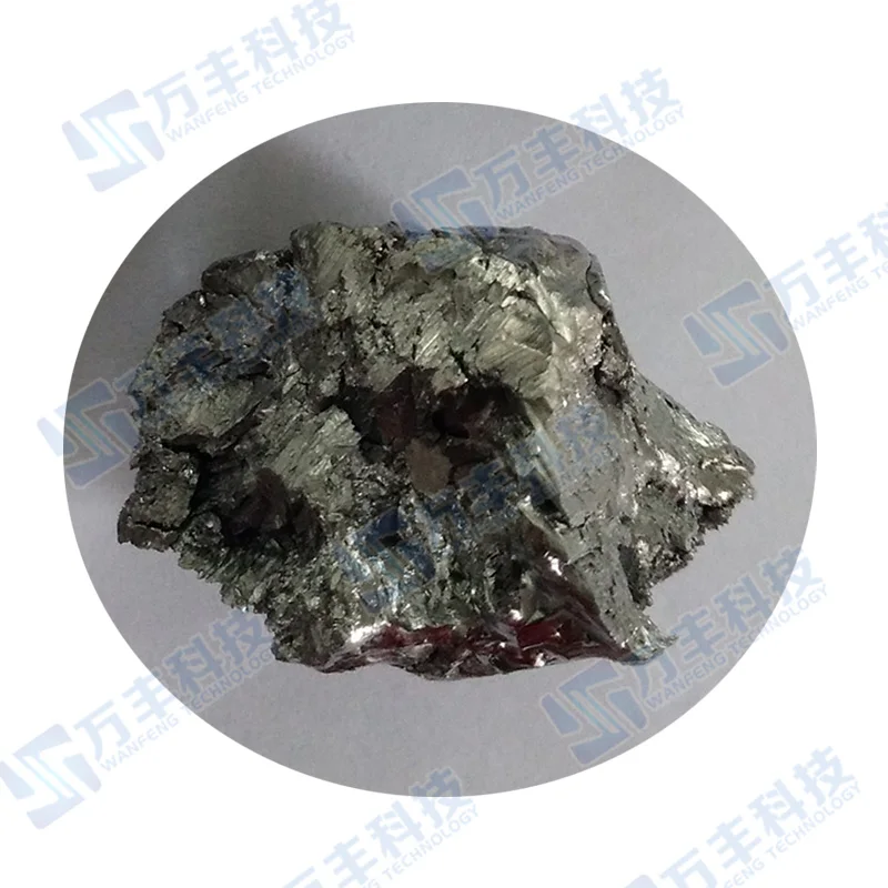 Best Price Pure Hafnium Hf Metal Ingot