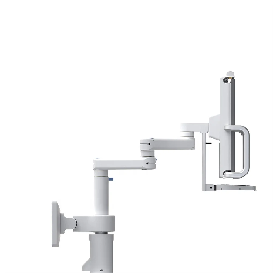 100mA C Arm X Ray Machine Price/ Radiology Scanner C Arm Fluoroscopy Machine