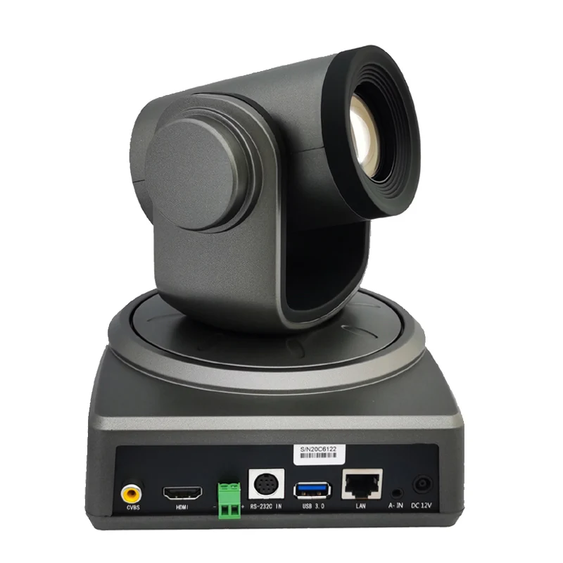 
OEM USB2.0 10X Optical Zoom PTZ 1080p 30fps Video Conference camera 