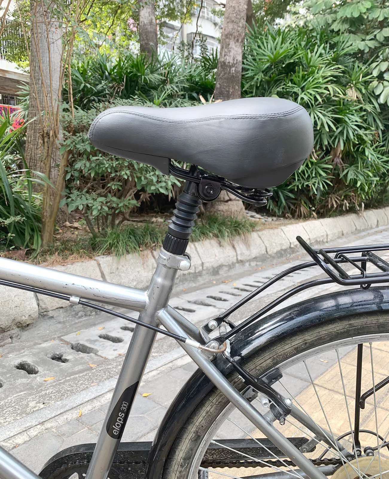 Zoom Seat Tube no Head Straight Pillar Headless MTB Seat Tube 25.4mm 30.9mm Aluminum Bicycle Seat Post