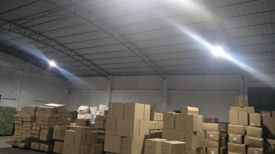 China Logistics storage Services Guangzhou warehouse