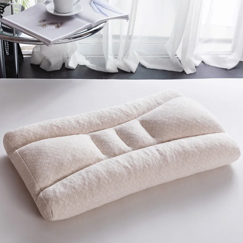 New trends high quality soft TPE tube soft sleep pillow support OEM/ODM wholesale retailer