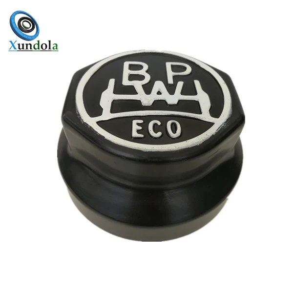 BPW trailer axel hub