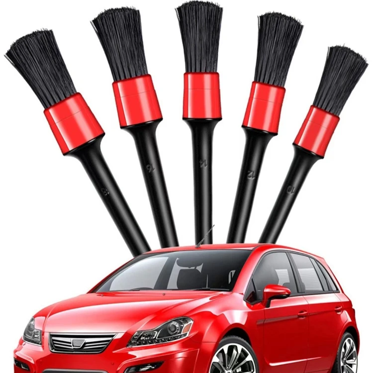 Wholesale 8 PCS / Set Cleaning Waterproof Car Wash Detailing Brushes
