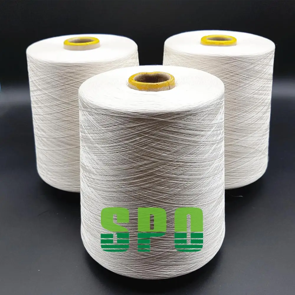 China Factory Outlet Pure Wool Silk Yarn Worsted Weight Hand Knit Silk Yarn