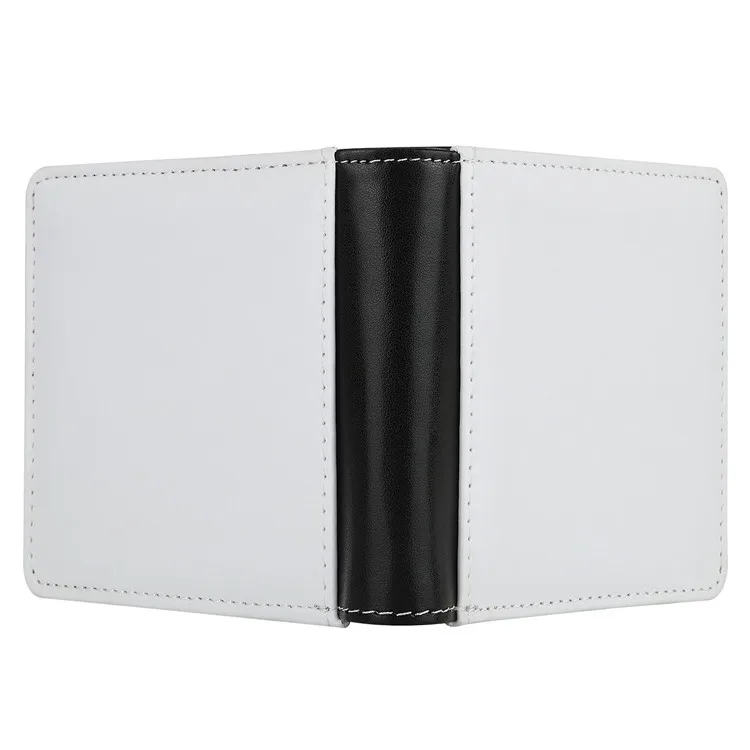 New Arrival Sublimation Products, Blank Sublimation Wallet , Sublimation Leather Blanks