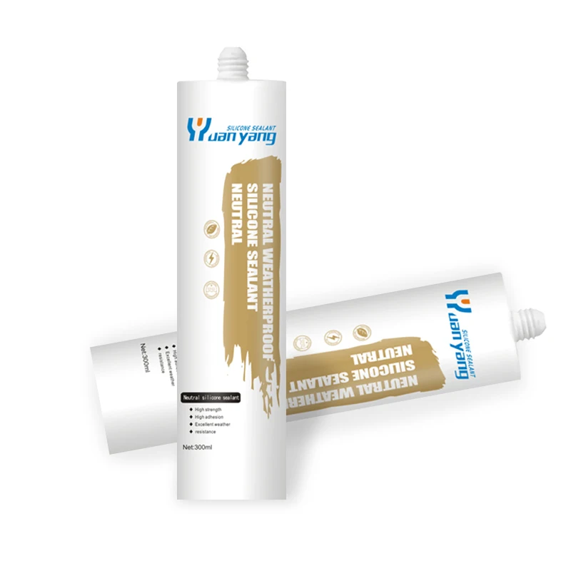 High temperature Neutral weatherproof 789 structural silicone sealant adhesive rubber glue