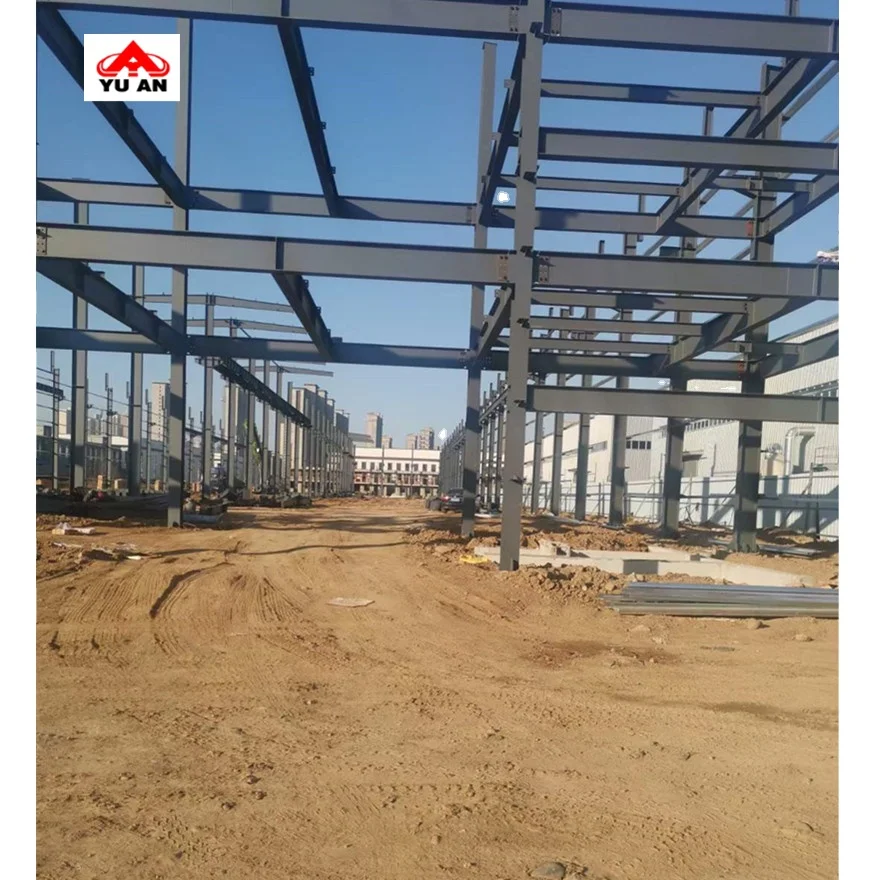 Steel Structure Warehouse steel frames steel garage buildings