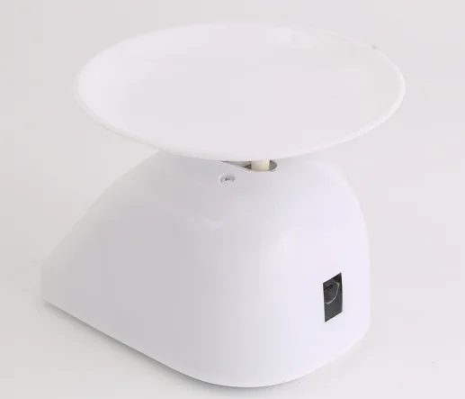 Food Weighing Scale With Bowl Using for Making Eggs and Noodles Fruits and Medicinal Ingredients
