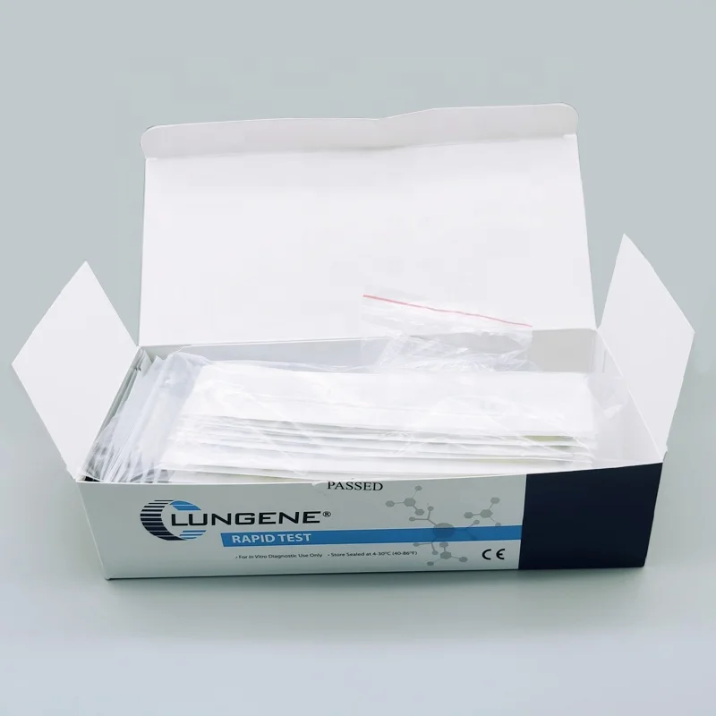 Clungene clongene biotech слюна тампон антиген самобыстрое тестирование комплект 19 доставка в