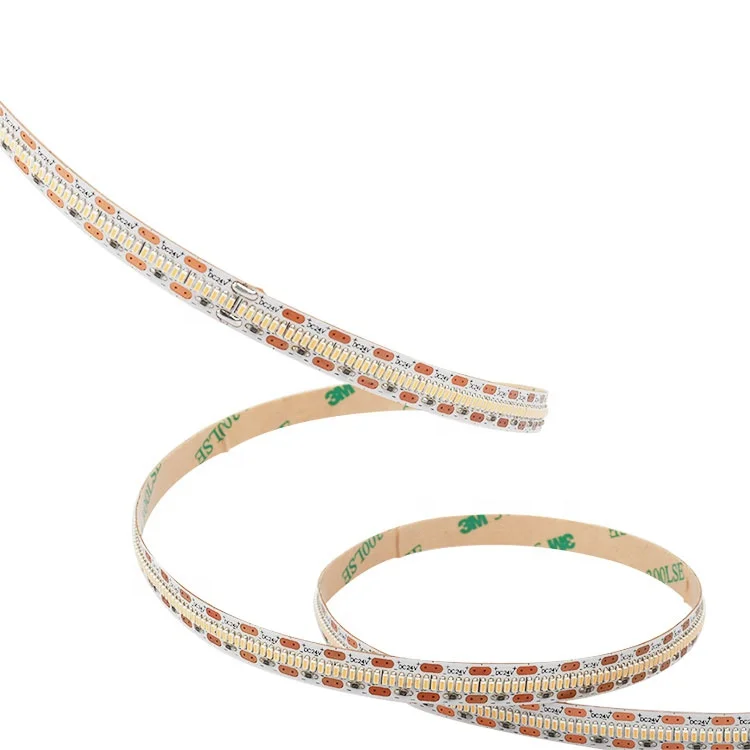 
8mm width SMD1808 720leds/m super density led flex strip light or led tape 