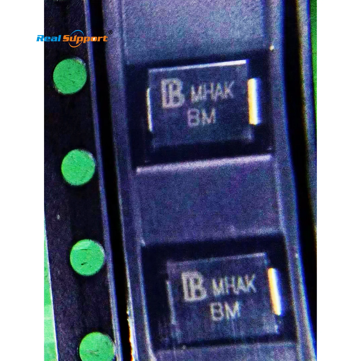 SMBJ15CA marking BM TVS DIODE 15VWM 24.4VC DO214AA in SMB Transient Voltage Suppressors for WS board New Original