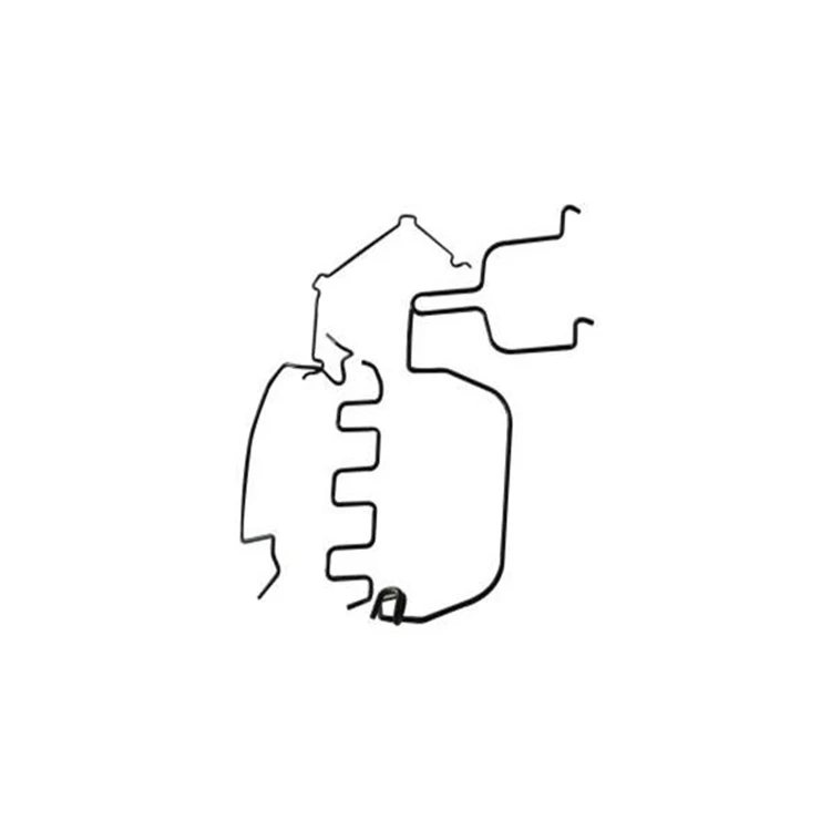 
New Arrival Latest Design Steel Forming Machine CNC Wire Bending 