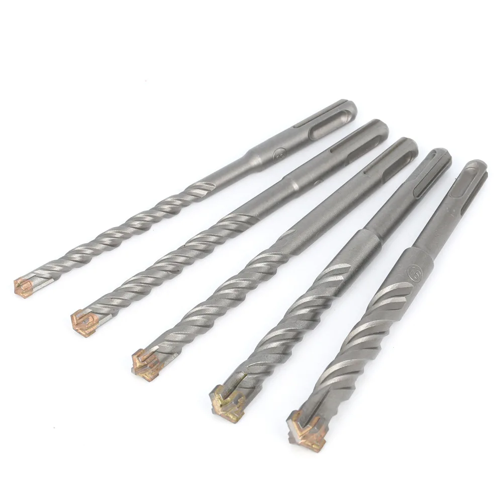 Canpro Fully Ground Power Tool Accessory Hss Inox Drill Bits For Stainless Steel Metal Jobber Twist Drill Bit Set