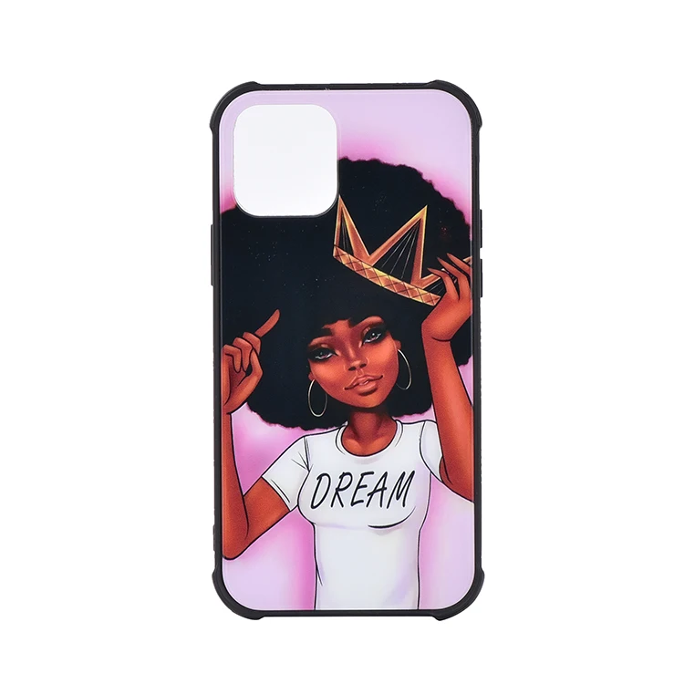 Custom Design Print Hard Plastic 3d Sublimation Cell Phone Case For Iphone X Xr Xs Xs Max 12 mini pro max