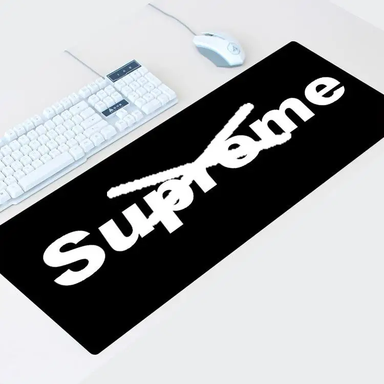 custom Tigerwings High-end Custom Your Logo Extra Large Gaming Mouse Pad with Calculator factory