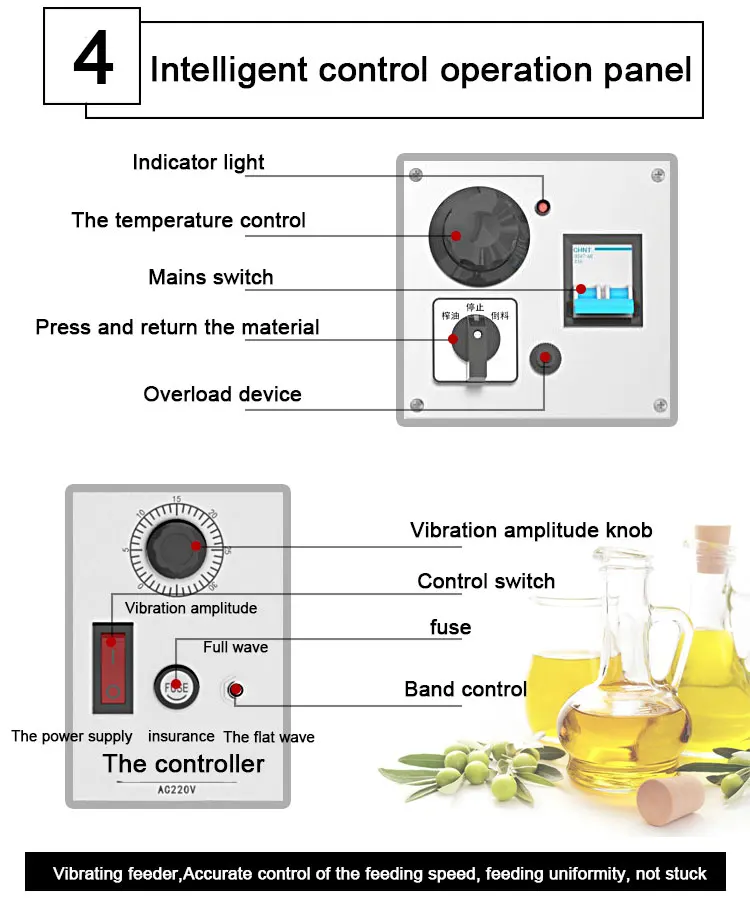 High grade stainless steel cold pressing mustard seed diesel oil press/corn germ oil machine