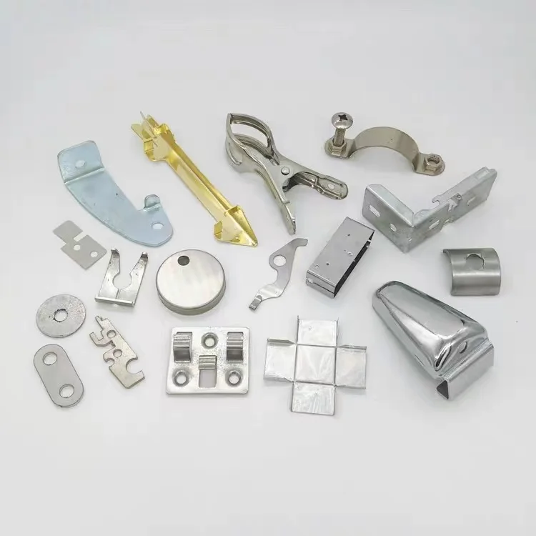 Guangdong 20+ Experience ISO 9001 Certified Factory Direct Supply small metal stamping machine stainless steel stamping