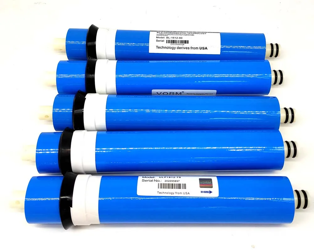 Household RO membrane  pure water filter ro system