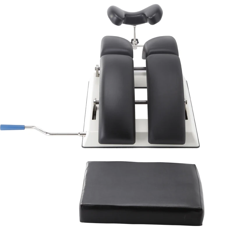 operating table attachment spinal frame Prone position surgical chest support