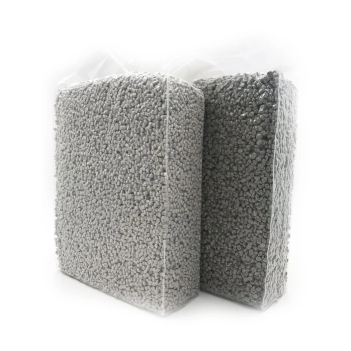 Gray white black Desiccant masterbatch recycled plastic material used for recycled plastic industry