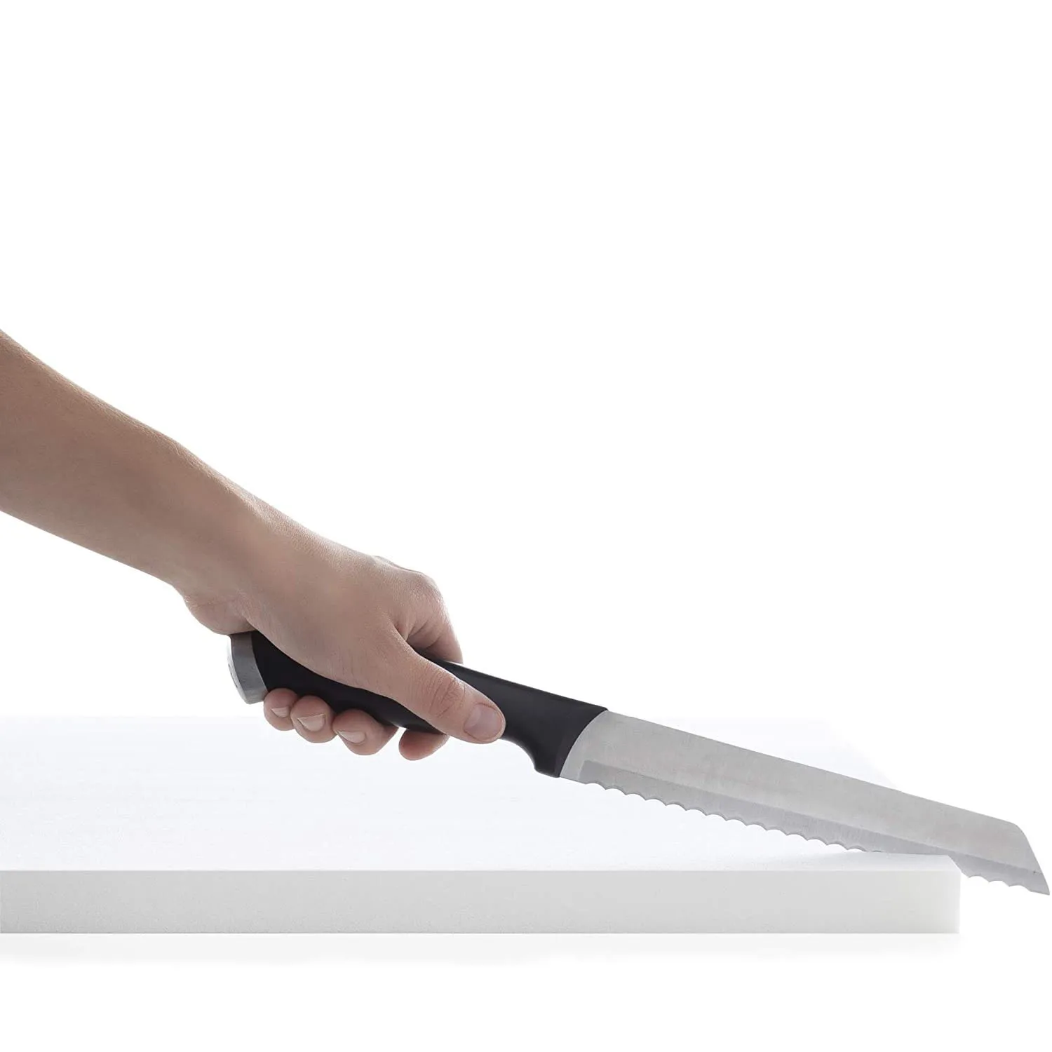 Sleeptightoem листовой пенопласт в рулонах из пены с эффектом памяти очень устойчивая к загрязнениям губка устойчивость средней плотности полиуретановая пена блок для