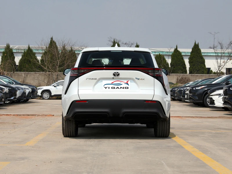 Для yota Bozhi 4X Новая модель высокая скорость 160 км/ч быстрая зарядка Новый энергетический автомобиль чистый Электрический средний размер Toyo ta BZ4X Suv
