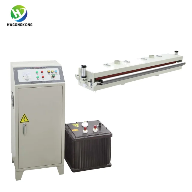 8kw Corona treatment device film portable film blown machine used corona treater