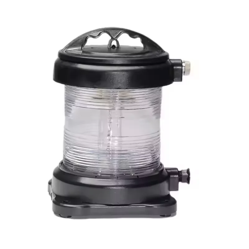 good quality IMPA010214 marine signal light All round light Marine double deck navigation signal light  Navigation Lamp for ship