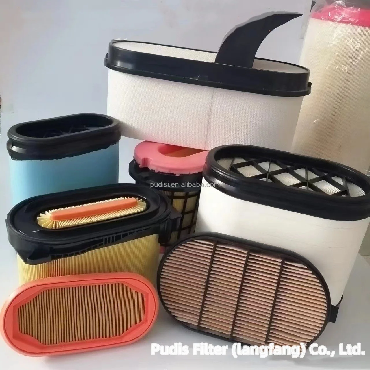 PUDDIS Supply Truck air Filters 5001865724 SL 81190/1 LX2021 P786892 RS30236 AF26415 AF25898 C25003 C25754 20732730