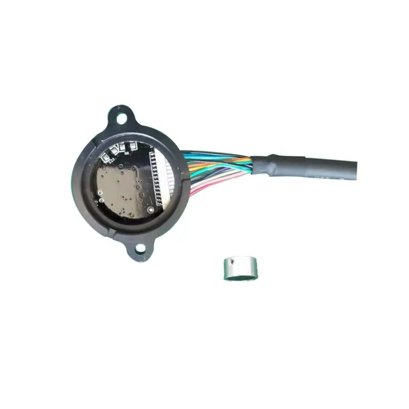 Кодировщик сдвоенного серводвигателя серии ADK SV, экономичный кодировщик 2500ppr 5VDC 20000 ОБ/мин, кодировщик и двигатель без подключения