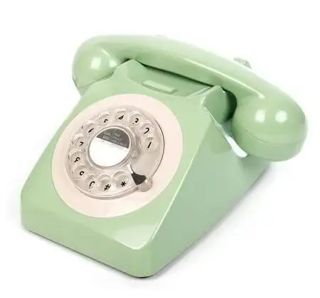 Factory Direct Sale Classic GPO 746 Retro Phone  Wired Desk Telephone