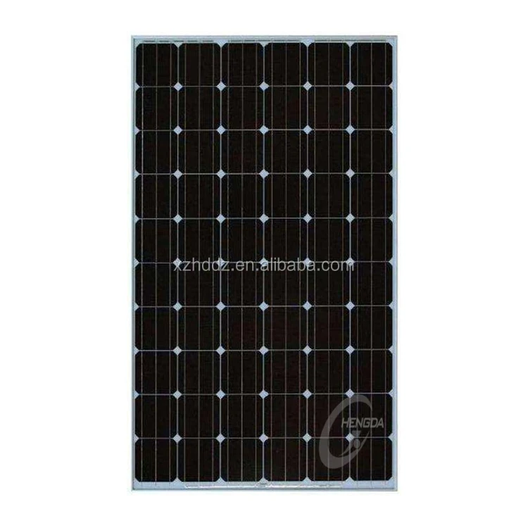 Solar panel cell solar panels and lithium battery solar energy panels 316w