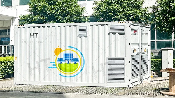 HT 1mw 2mw 3mw ESS Energy Storage Container Powerpack Utility Scale BESS Battery Storage System 1mwh 2mwh 3mWh Megapack System