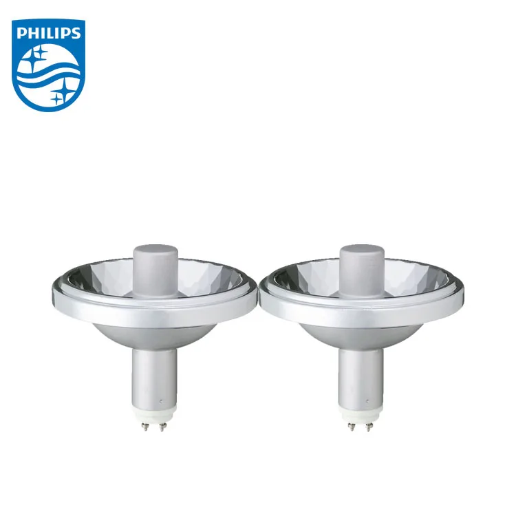  Керамическая галогенная лампа Philips CDM-R111 Elite 70 Вт/930 GX8.5 24D