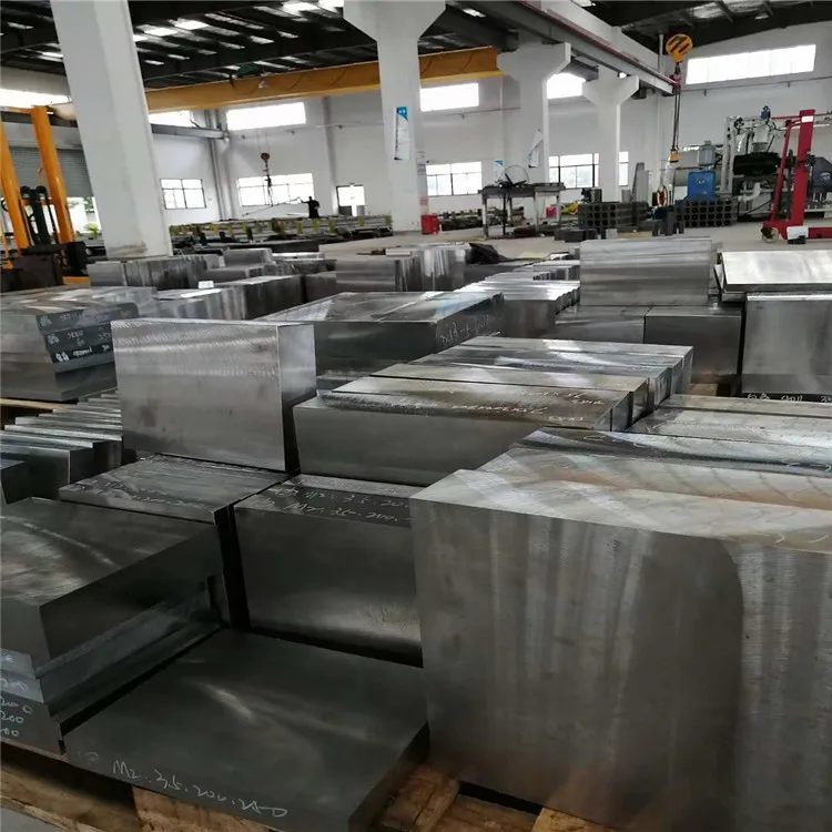AISI P20 + Ni стальная пресс-форма 1 2738/2738/3Cr2NiMo