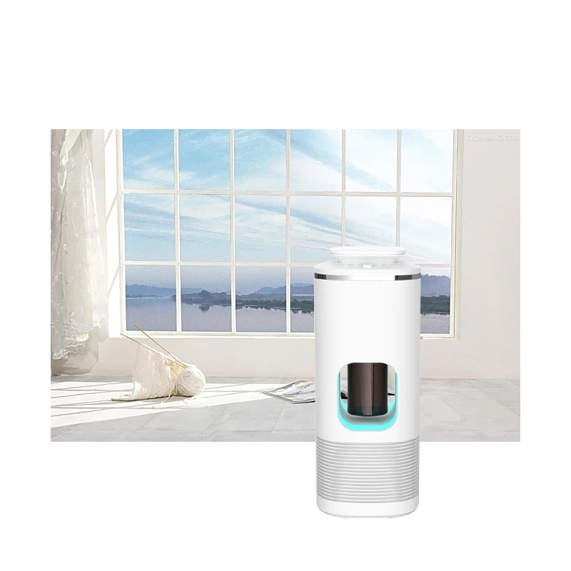 Hot Sale Air Freshener Spray Essential Oil Scent Aroma Machine 10ml Mini Car  Fragrance Diffuser