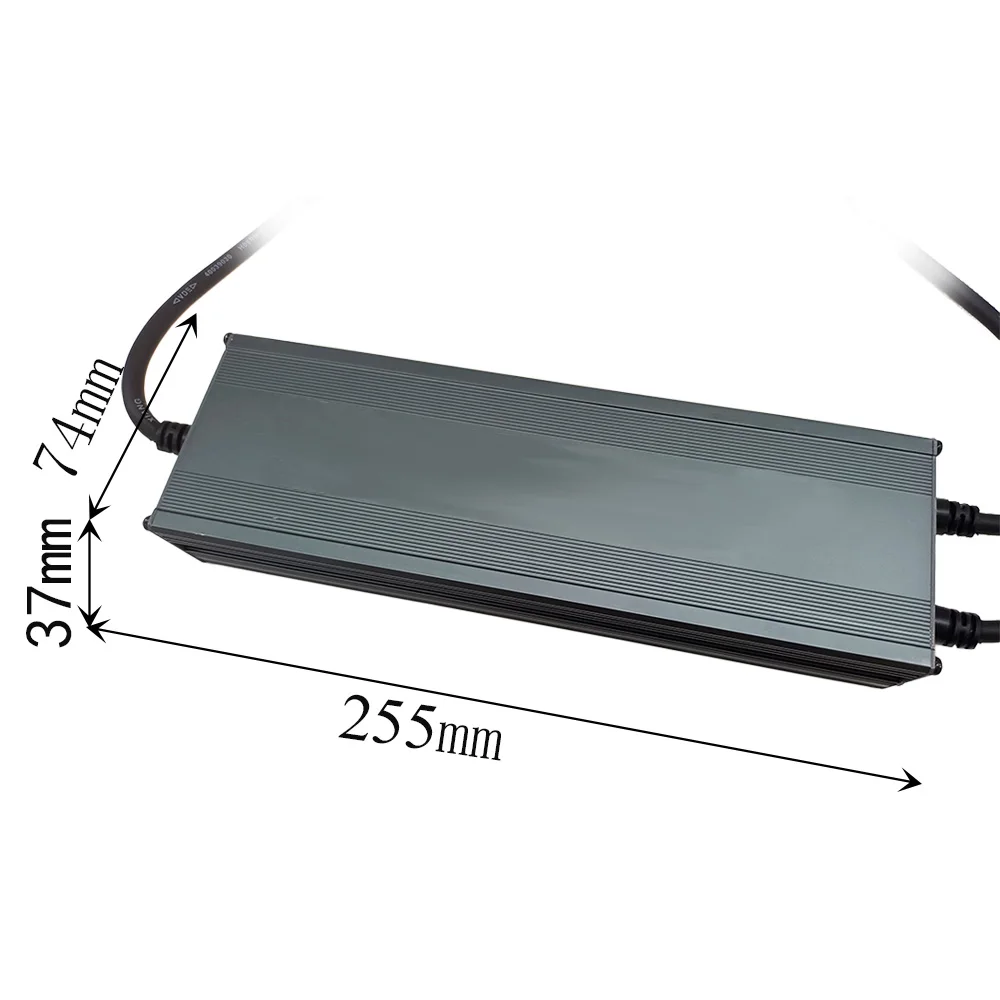 220V to 12v 24V 20a waterproof IP67 20amp 250w slim switching constant voltage power supply