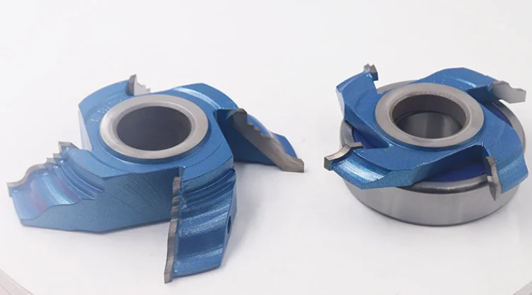 Woodworking Thread cutter milling cutter Spindle model tool