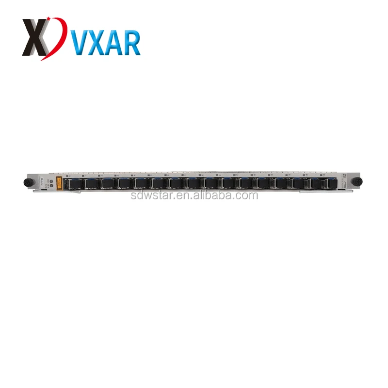 Совершенно новый HUAWEI MA5683T MA5608T EPFD 16 порт FTTH OLT сервисная плата с модулями