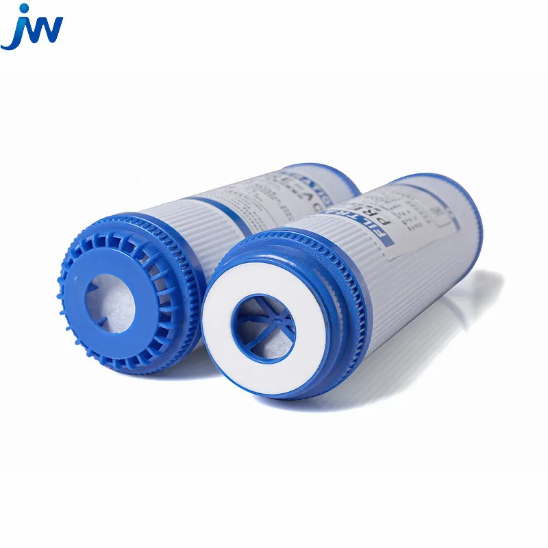 UDF granular activated carbon water filter cartridge for water purification