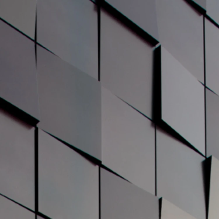 Durable Build Cladding Price Per M2 Curtain Wall Exterior Aluminum Facade