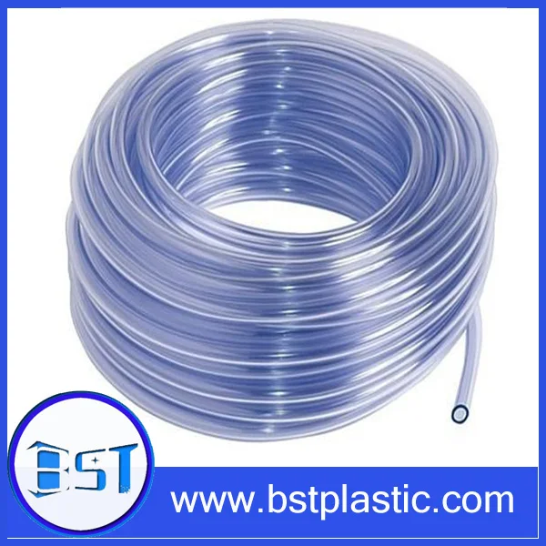 High Quality Custom Colored Silicone Hookah Tube Tailored Rubber Shore 65A PVC PU soft flexible tubes