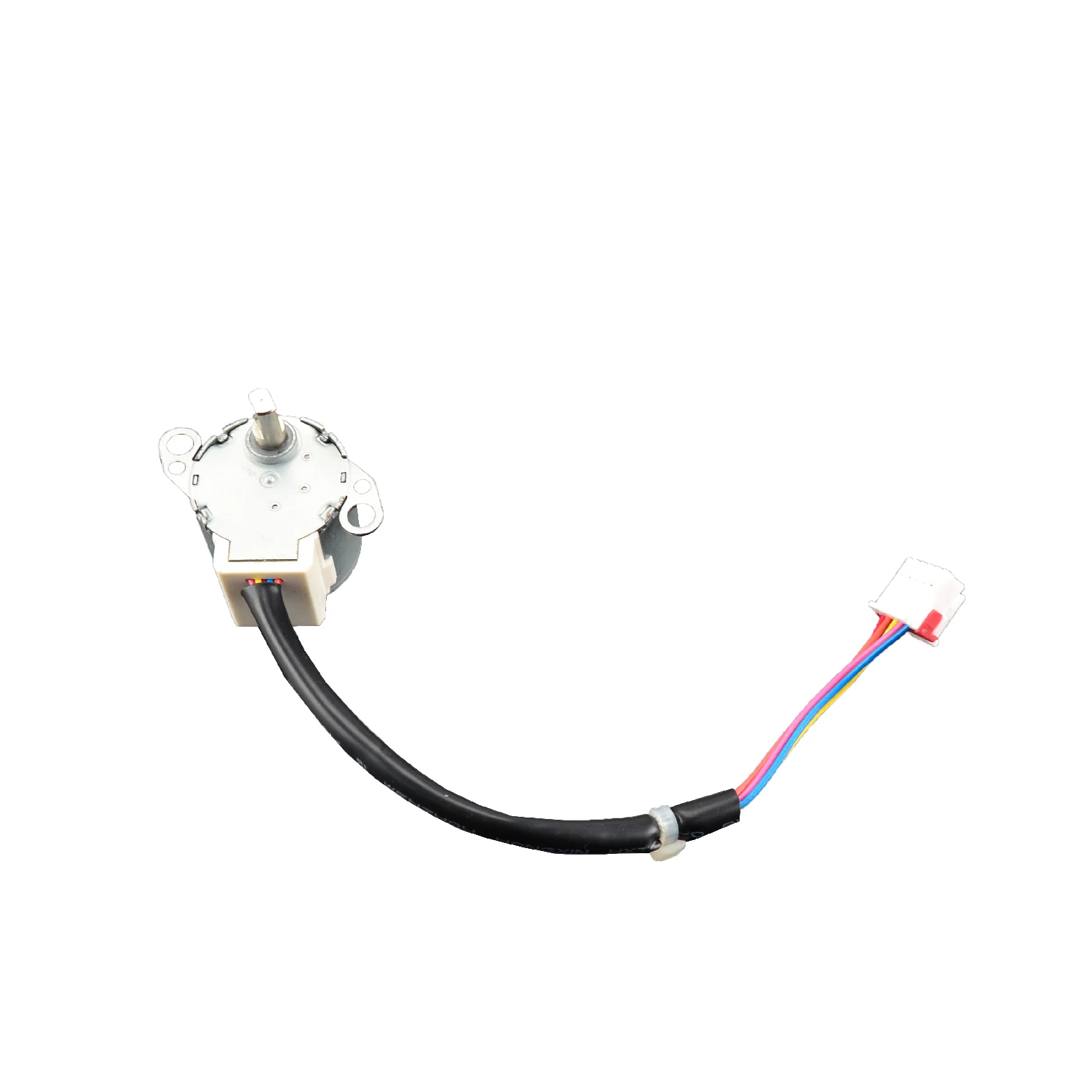Sunchonglic factory direct sale air condition spare parts 12V dc air conditioner swing motor