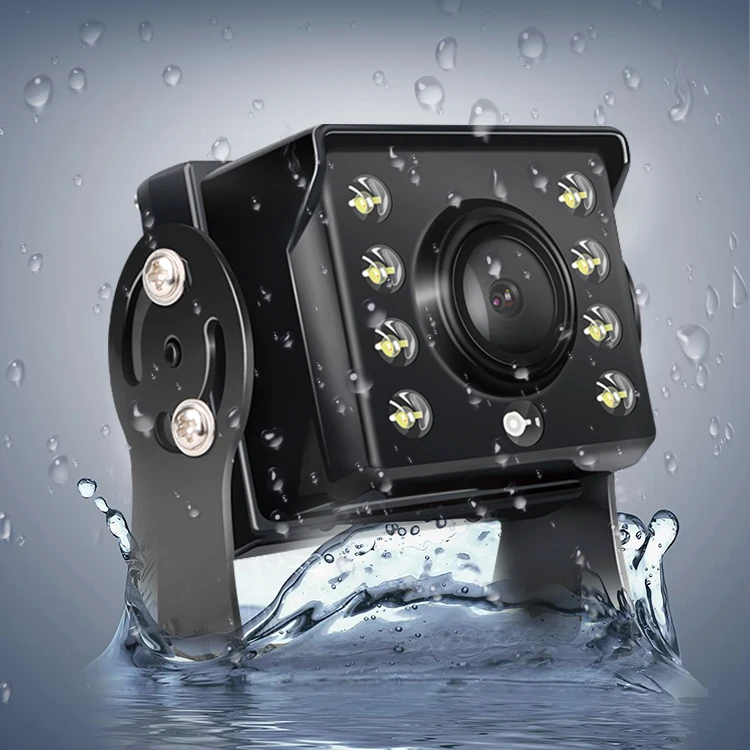 Wholesale High Quality Waterproof 180 Android Reverse Camera For Cars Truck Touring